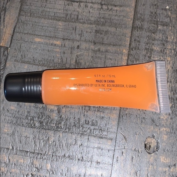 5/$25 Ulta Beauty Peach Slushy Lip Scrub- NEW - Picture 2 of 2